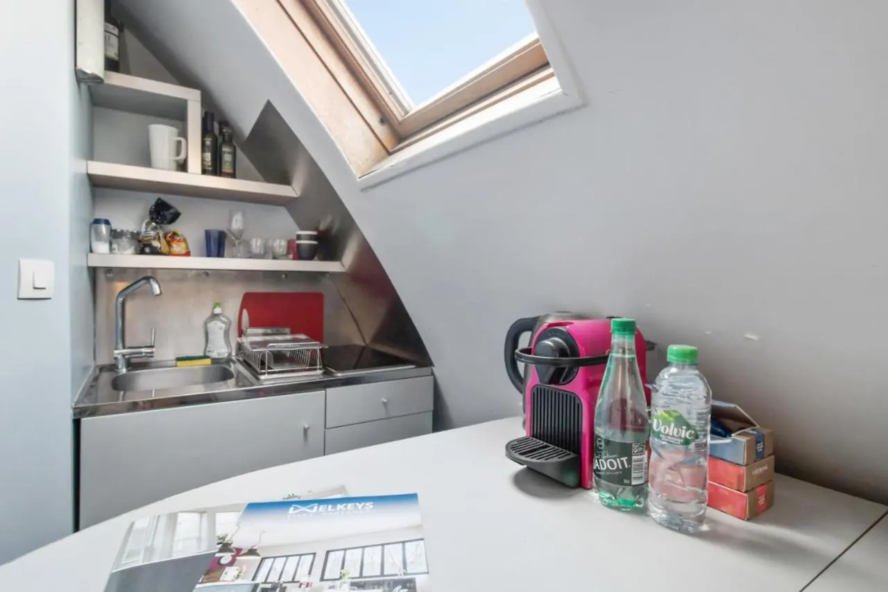 Welkeys - Rue D'Alger Apartment Париж
